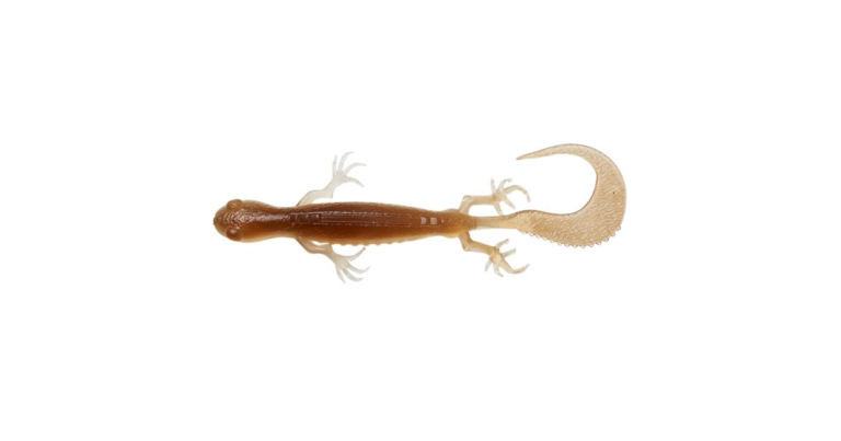 Savage Gear Gumová Nástraha 3D Lizard Sinking Mudbug 10 cm 5,5 g recenze, kde koupit nejlevněji