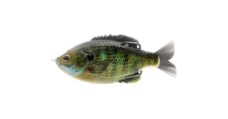 Savage Gear Gumová Nástraha DC Slide Gill Floating Bluegill 6,5 cm 17 g recenze, kde koupit nejlevněji