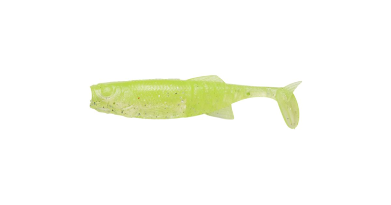Savage Gear Gumová Nástraha Ned Minnow Floating Clear Chartreuse 7,5 cm 4,5 g recenze, kde koupit nejlevněji