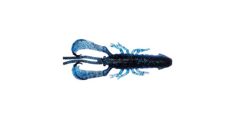 Savage Gear Gumová Nástraha Reaction Crayfish Black N Blue 5 ks recenze, kde koupit nejlevněji