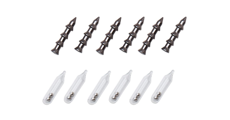 Savage Gear Rattle Spike Kit Medium 1,3 g 6+6 ks recenze, kde koupit nejlevněji