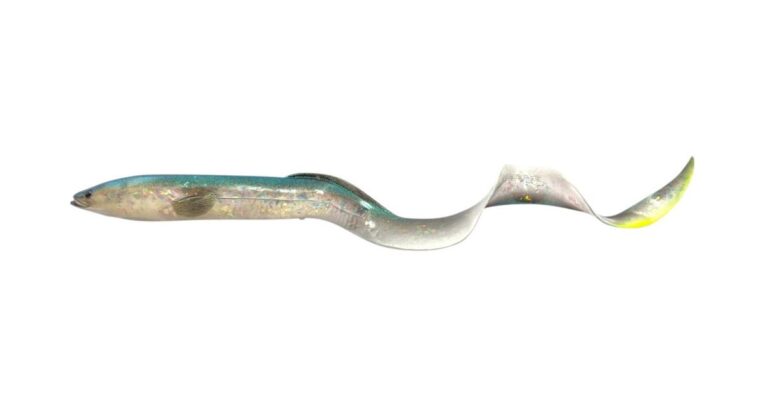 Savage Real Gumová Nástraha Real Eel Green Lamprey recenze, kde koupit nejlevněji