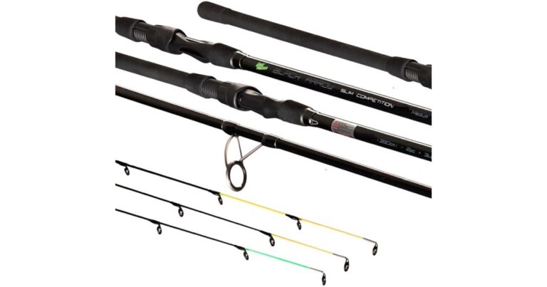 Sensas Prut Black Arrow Feeder Slim Competition 3,9 m M 60-100 g 2+3 Díly recenze, kde koupit nejlevněji
