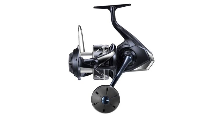 Shimano Naviják Stradic SW B 8000 PG recenze, kde koupit nejlevněji