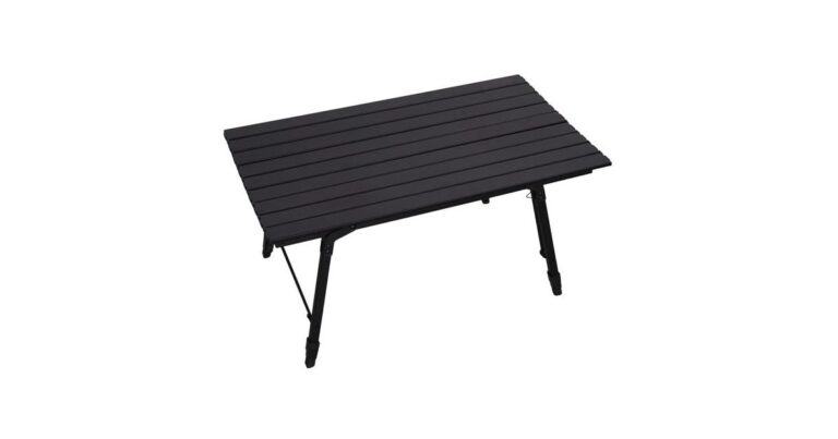 Sonik Stolek Hi-Lo Session Table recenze, kde koupit nejlevněji