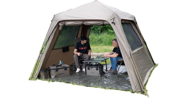 Starbaits Bivak Base Camp Pack recenze, kde koupit nejlevněji