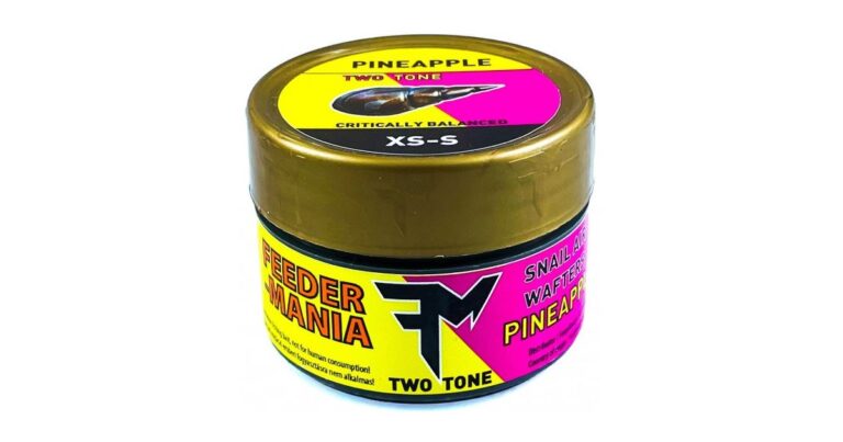 Feedermania Two Tone Snail Air Wafters 18 ks XS-S – Switch recenze, kde koupit nejlevněji