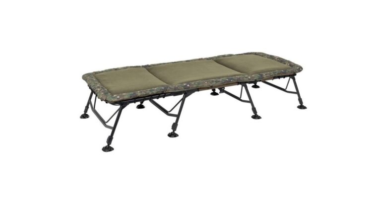 Trakker Lehátko RLX 8 Leg Wide recenze, kde koupit nejlevněji