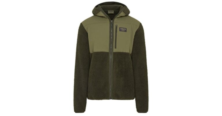 Trakker Mikina Techpro Sherpa Jacket recenze, kde koupit nejlevněji