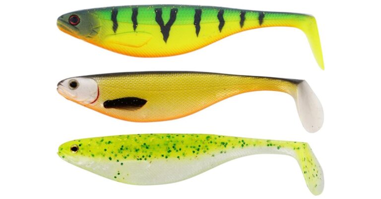 Westin Gumová Nástraha Dark Water Mix 19 – 9 cm 7 g 3 ks recenze, kde koupit nejlevněji