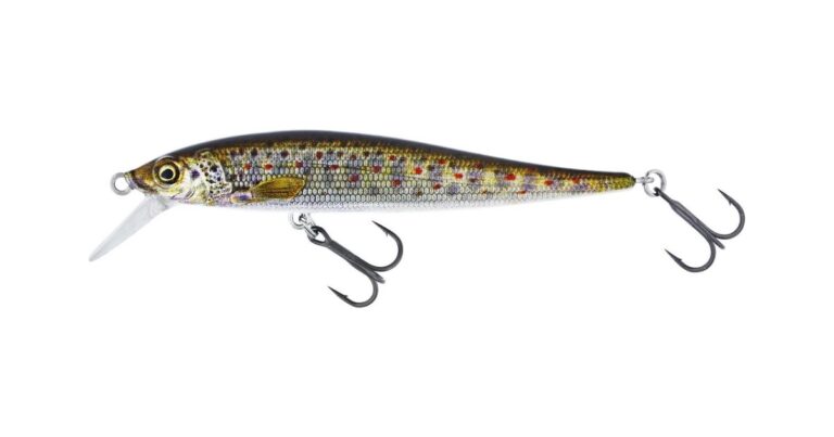 Westin Wobler Jerkbite SR Jerkbait Brown Trout Fry 7,5 cm 6 g recenze, kde koupit nejlevněji