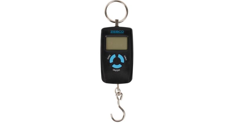 Zebco Kapesní Digitální Váha Trophy Digital Scales 35kg recenze, kde koupit nejlevněji