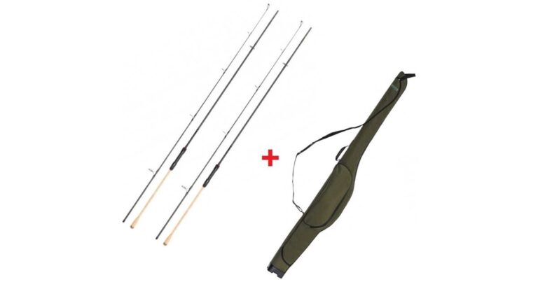 Zfish Prut Combo 2x Prut Sunfire Stalker 3 m 3 lb + Pouzdro recenze, kde koupit nejlevněji