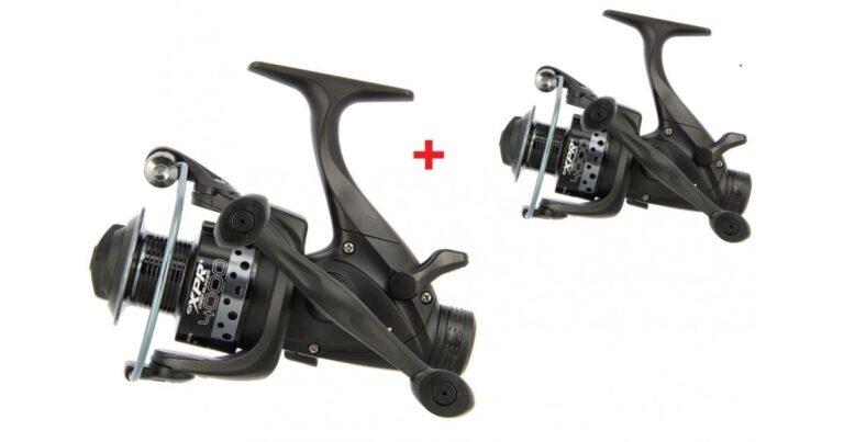 NGT Naviják XPR Carp 4000 1+1 recenze, kde koupit nejlevněji