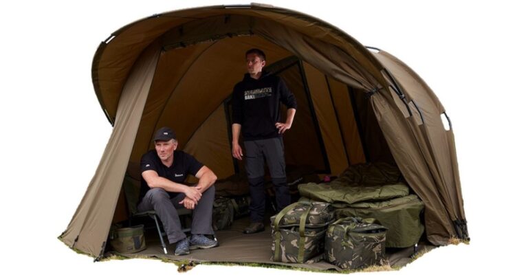 Jak vybrat bivak na podzimní výpravy