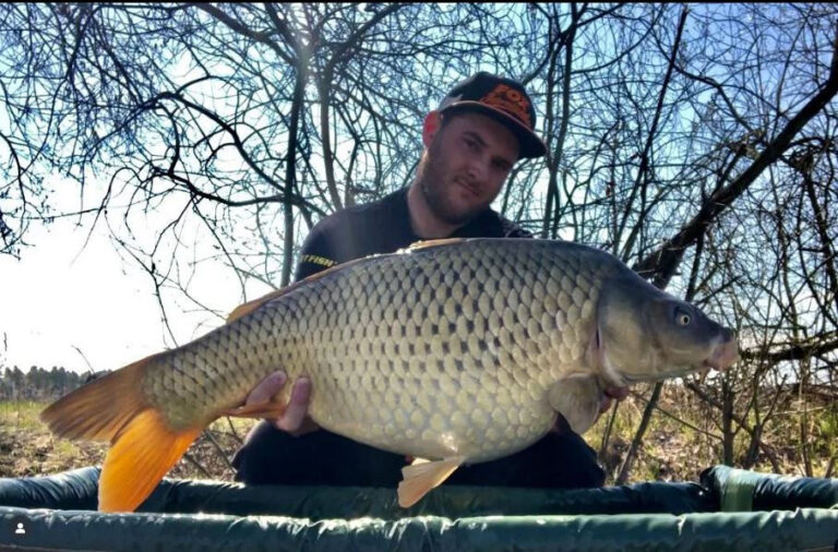 Rybník Jaderný – soukromý rybářský revír