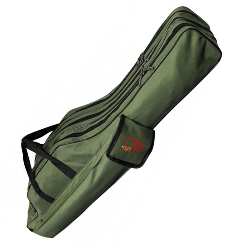 Zfish Pouzdro na Pruty Rod Holdall 3 Rods 130cm  recenze, kde koupit nejlevněji