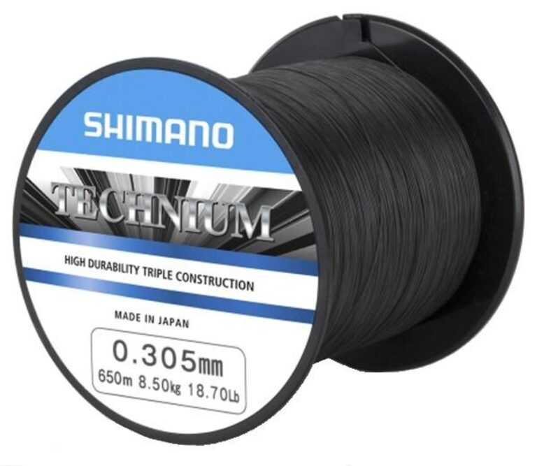 Shimano Vlasec Technium PB  recenze, kde koupit nejlevněji
