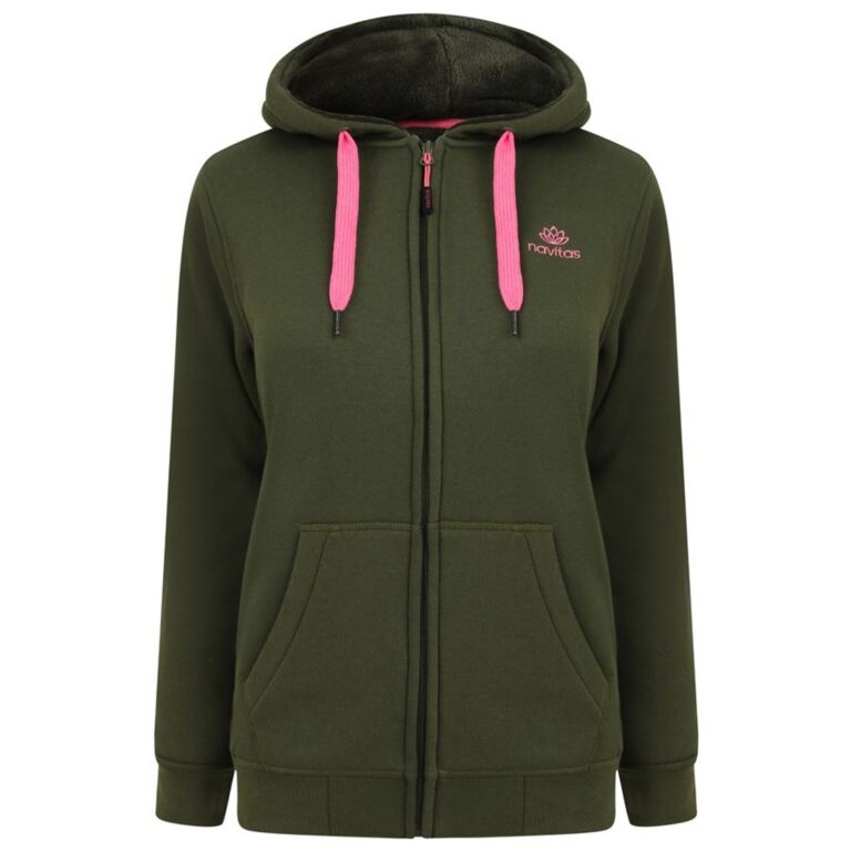 Navitas Dámská mikina Women´s Sherpa Zip Hoody XXL recenze, kde koupit nejlevněji