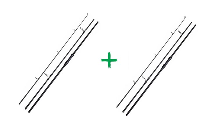 DAM Prut Iconic Carp 3.6m 3.5lb Akce 1+1 3díl  recenze, kde koupit nejlevněji