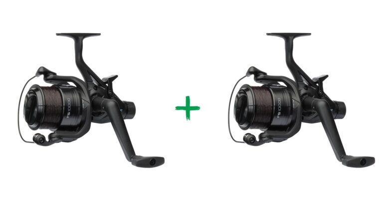 JRC Naviják Pre Spooled Carp Reel CR FS10000 1+1 ZDARMA!  recenze, kde koupit nejlevněji
