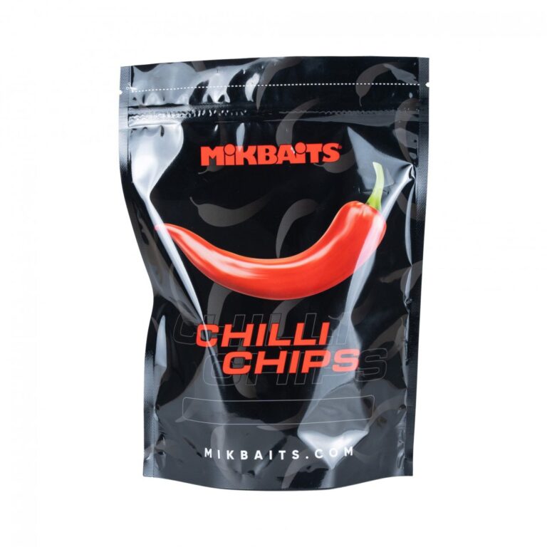 Mikbaits Boilie Chilli Chips Chilli Jahoda  recenze, kde koupit nejlevněji