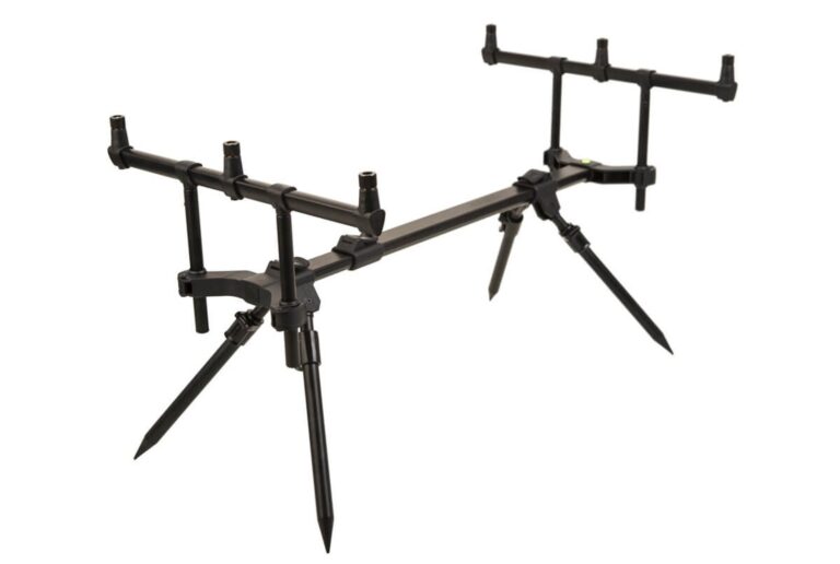 Zfish Stojan Smart Pod 3 Rods  recenze, kde koupit nejlevněji