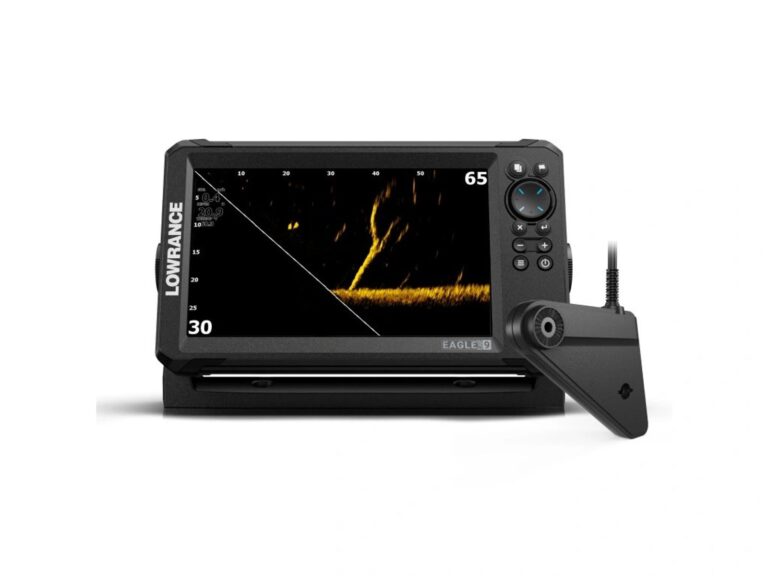 Lowrance Echolot Eagle EYE 9  recenze, kde koupit nejlevněji