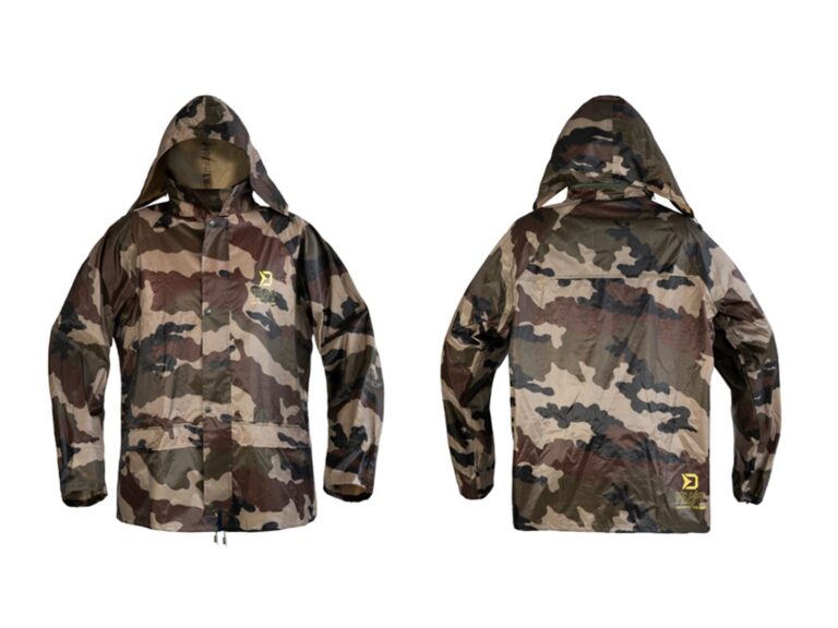 Delphin Nepromokavý dvoudílný oblek Proof S recenze, kde koupit nejlevněji