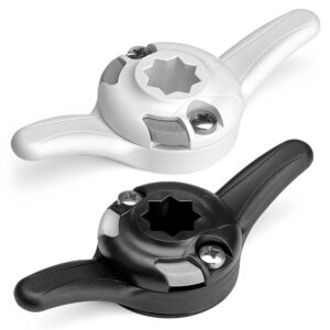 Railblaza Základna CleatPort černý