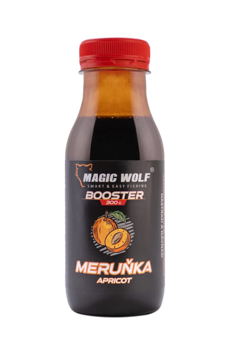 Magic Wolf Booster 300g  recenze, kde koupit nejlevněji