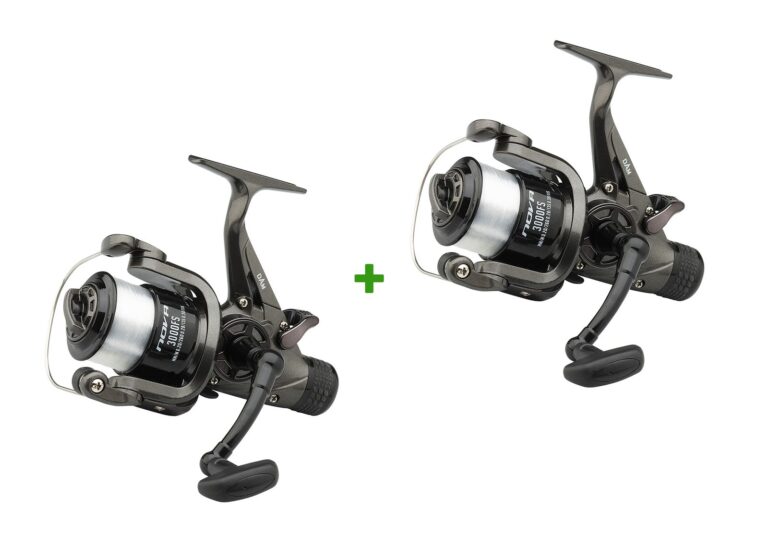 DAM Naviják Nova 6000 FS + vlasec zdarma  Akce 1+1  recenze, kde koupit nejlevněji