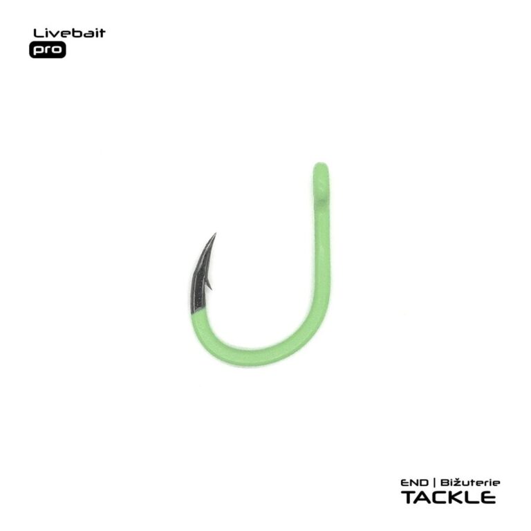 Vagner Háček Livebait Pro 4ks  recenze, kde koupit nejlevněji