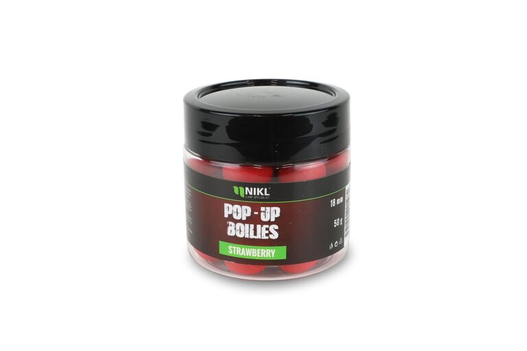 Nikl Plovoucí boilies 50g  recenze, kde koupit nejlevněji