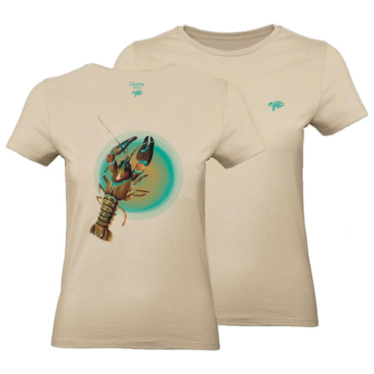 Giants fishing Tričko dámské béžové Rak vel. XS recenze, kde koupit nejlevněji