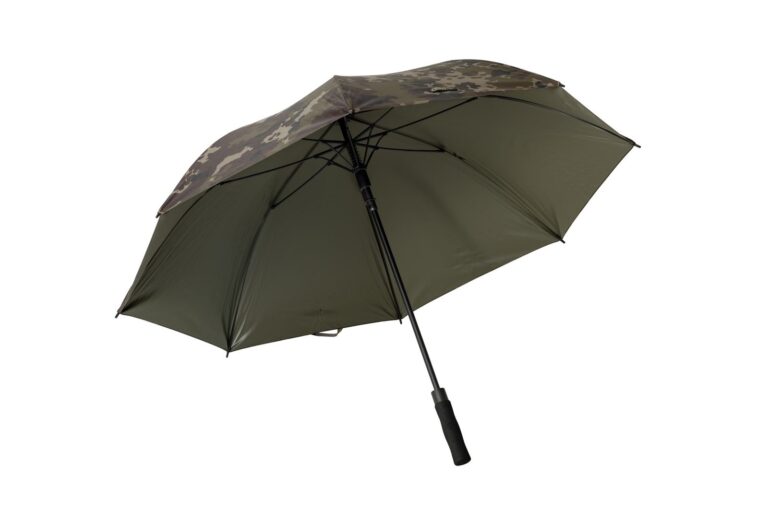 Korda Deštník Compac Umbrella Dark Kamo  recenze, kde koupit nejlevněji