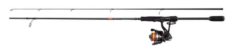 DAM Prut Fire Wave XP Spinning Combo 183cm 4-12g + Naviják 1000 + Šňůra  recenze, kde koupit nejlevněji