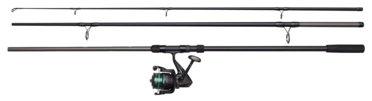 DAM Prut Full Tech Carp Combo 12ft 3lb 3 díl + Naviják 6000 + Vlasec  recenze, kde koupit nejlevněji