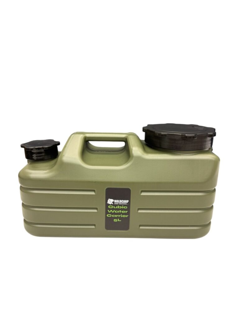 Holdcarp Kanystr Cubic Water Carrier 5L  recenze, kde koupit nejlevněji