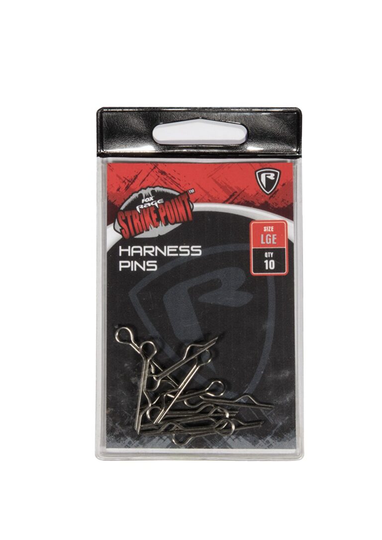 Fox Rage Klip SP Harness Pins 10ks  recenze, kde koupit nejlevněji