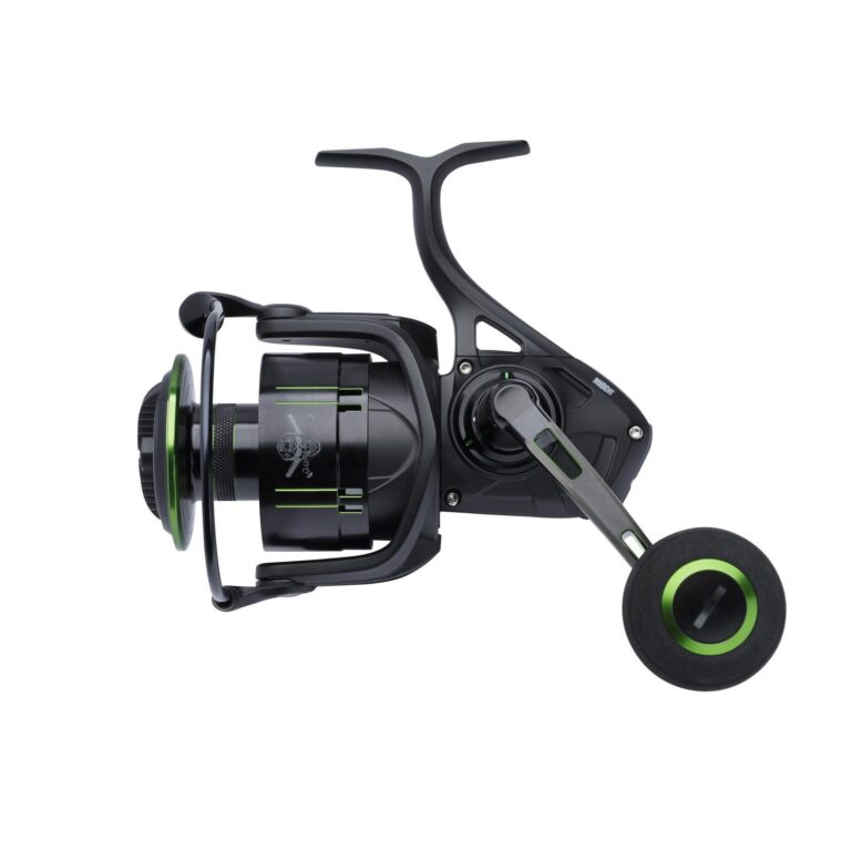 Madcat Naviják Dominion Spinning Reel 4500  recenze, kde koupit nejlevněji