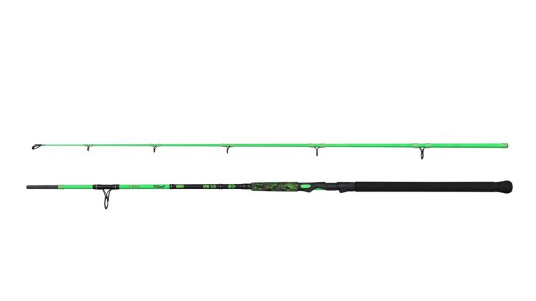 Madcat Prut UV Series Spin 240cm 40-150g  recenze, kde koupit nejlevněji