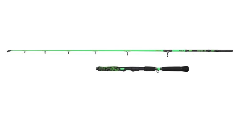Madcat Prut UV Series Belly Cat 170cm 50-150g  recenze, kde koupit nejlevněji
