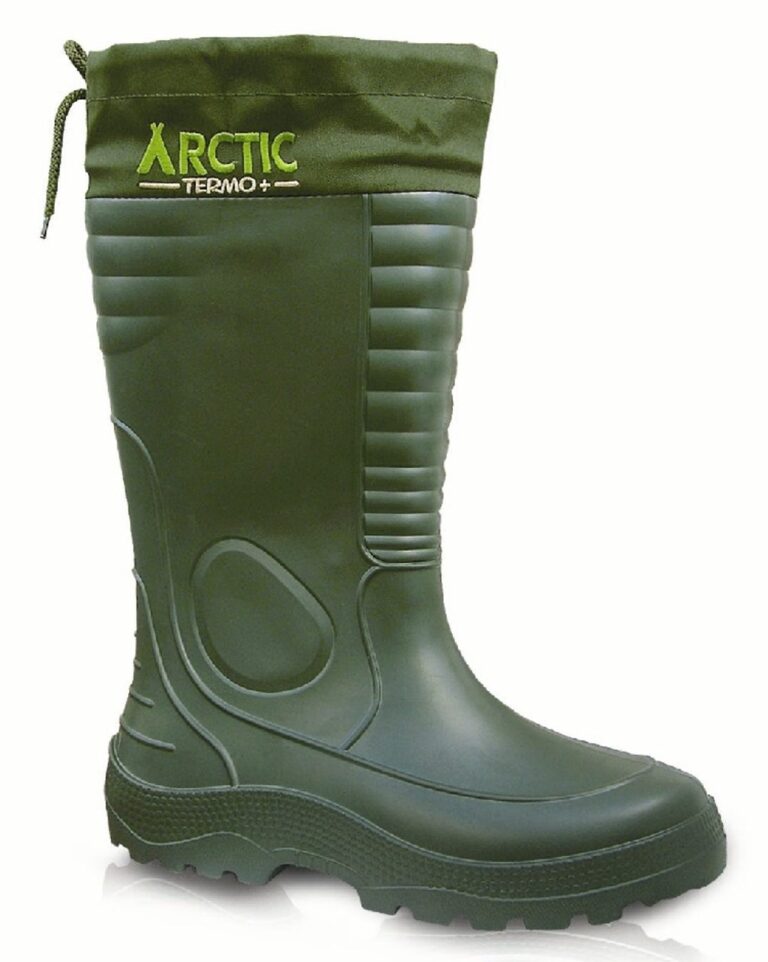 Lemigo Rybářské holínky Arctic Termo+ 875  recenze, kde koupit nejlevněji