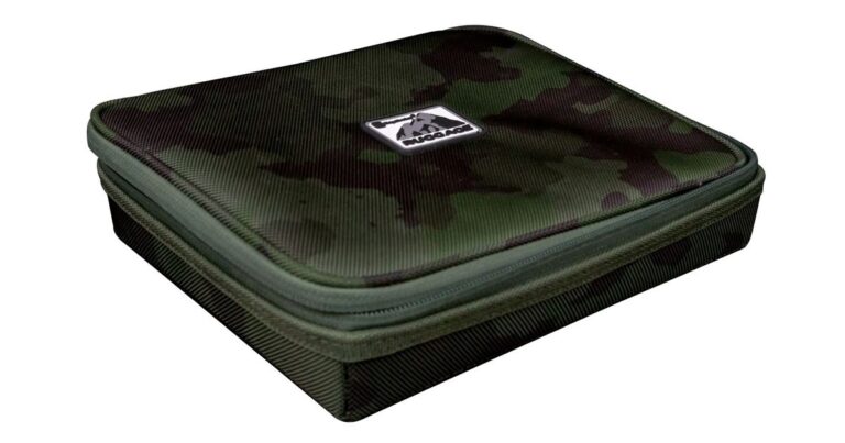 RidgeMonkey Pouzdro Ruggage Compact Scales Pouch recenze, kde koupit nejlevněji