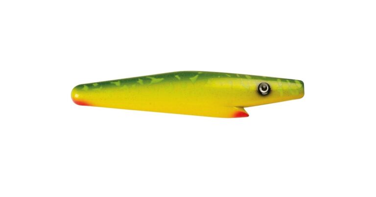 Strike Pro Wobler The Pig Hot Pike recenze, kde koupit nejlevněji