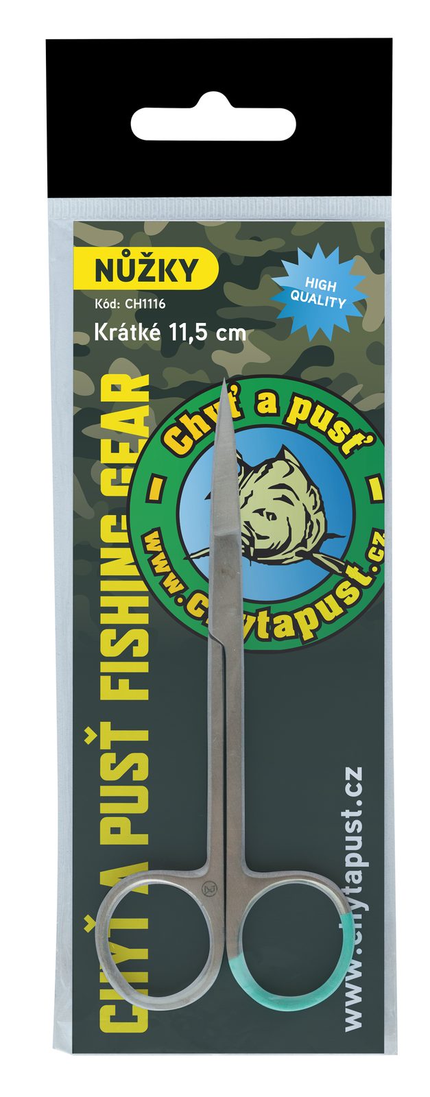 (4x)
									
			
				Chyť a pusť Nůžky
			

		

		
            
                Nejkvalitnější nůžky z nerezové oceli na trhu.
            

			
                
				
									
                        4 varianty                    
				
															
							Pouze v Chyť a pusť
						
									
							

			

					
									Skladem
							

			
                    89 Kč recenze, kde koupit nejlevněji