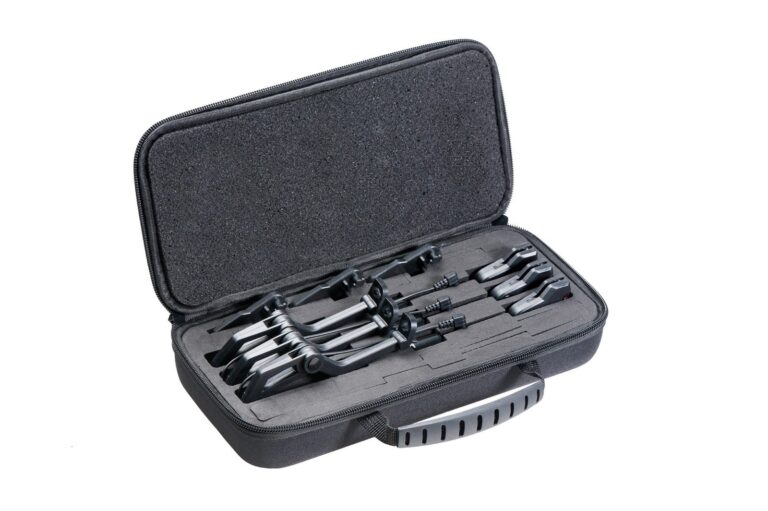 Mivardi Swinger Swing arm MCX 66 – sada RGB  recenze, kde koupit nejlevněji