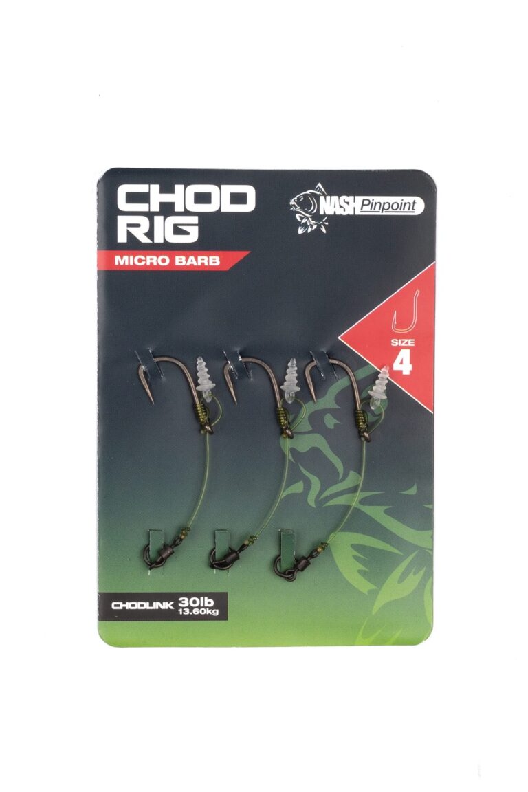 -5 %
                    
				
									
                    
	                    		                    
	                    
                    
	                    
                    
	                    
                    
	                    
                    
	                    
                    
	                    
                    
	                    
                                     
				
				

			

			
						
				
									
						
					
									
						
					
									
						
					
									
						
					
									
						
					
								

							
																	
										
									
																	
										
									
																	
										
									
																	
										
									
																	
										
									
															
						



						(2x)
									
			
				Nash Kompletní návazec Chod Rig
			

		

		
            
                Precizně zahnutý návazec, na kterém se háček Pinpoint Chod Twister dokonale otáčí.…
            

			
                
				
									
                        6 variant                    
				
				
							

			

					
									Skladem
							

			
                    161 Kč
                    	                    169 Kč recenze, kde koupit nejlevněji