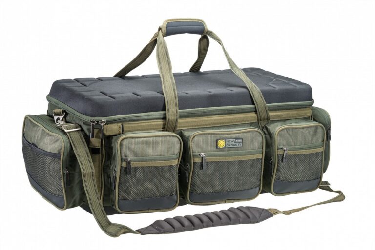 (17x)
									
			
				Mivardi Kaprařská taška New Dynasty XXL
			

		

		
            
                XXL verze přepravní tašky New Dynasty. Obrovská hlavní komora může být rozdělena dvěma…
            

			
                	                
                        video                    
                
				
				
				
									Doprava zdarma
							

			

					
									Skladem
							

			
                    2 249 Kč recenze, kde koupit nejlevněji